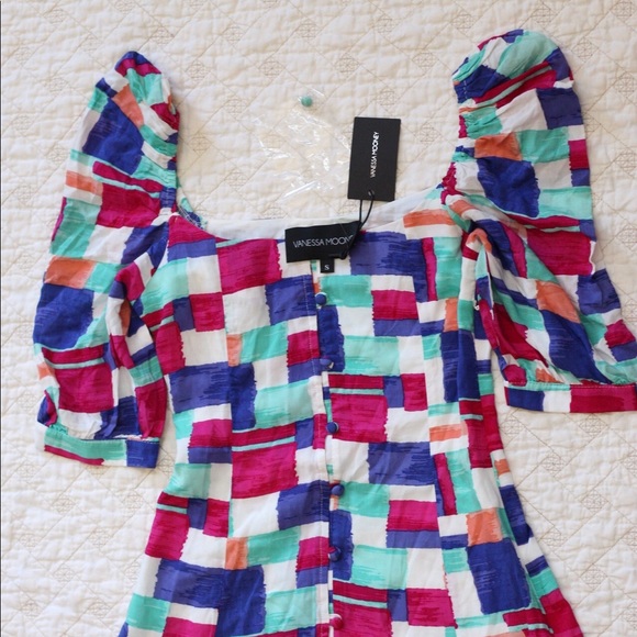 Vanessa Monney dress - Picture 2 of 3